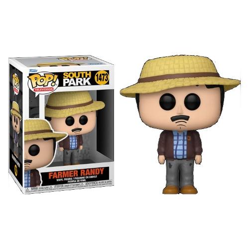 Funko POP TELEVISION South Park Farmer Randy 1473 75670