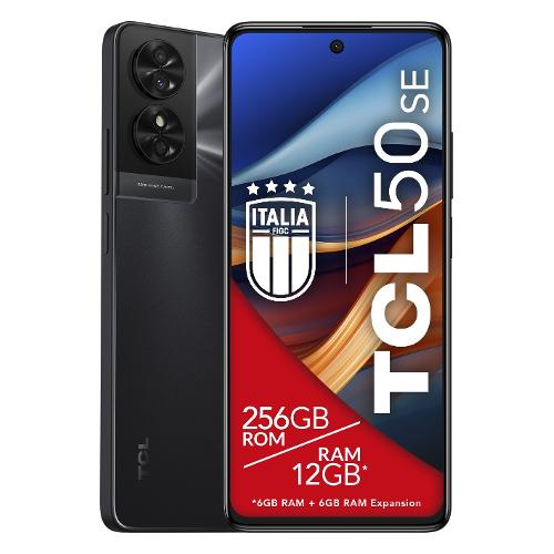 Tcl Smartphone 6,78" 50 SE 4G Lte Space grey ( 256GB Ram 6GB 5010mAh ) T611B1 2BLCA112