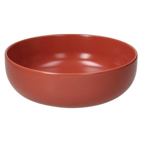 Tognana Insalatiera Stoneware (23cm) EVERYDAY RITUAL Rosso mela RIG24230917