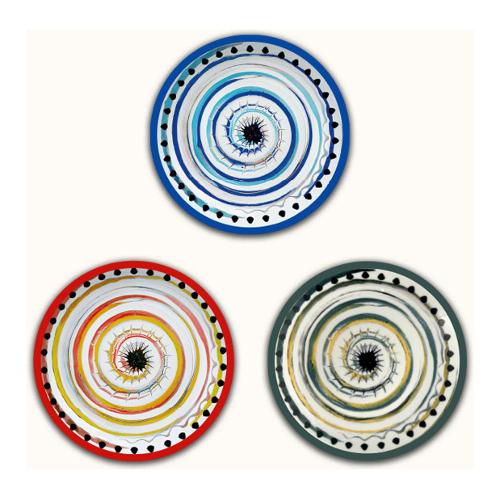 Ar.Ca. Sottopentola Ceramica (20cm) APULIA Assortito 70294