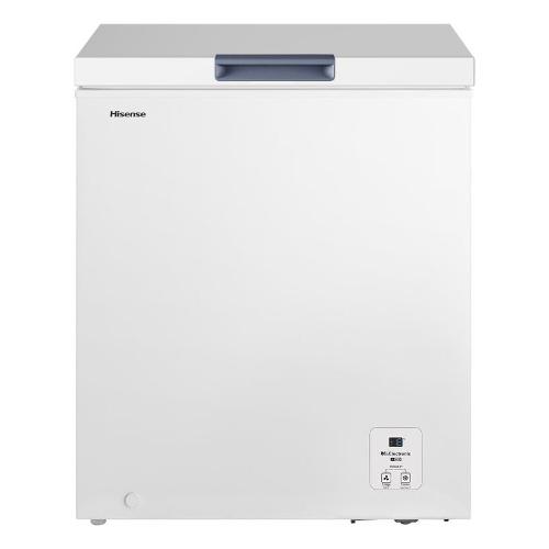 Hisense Congelatore a pozzetto 142 L FT184D4AWYE White classe E (62,5x55,9x82,4cm)
