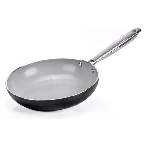 Alluflon Moneta Padella Antiaderente (24cm) ARMONIA FINEGRES Nero 0005390124