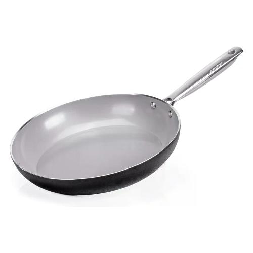 Alluflon Moneta Padella Antiaderente (30cm) ARMONIA FINEGRES Nero 0005390130