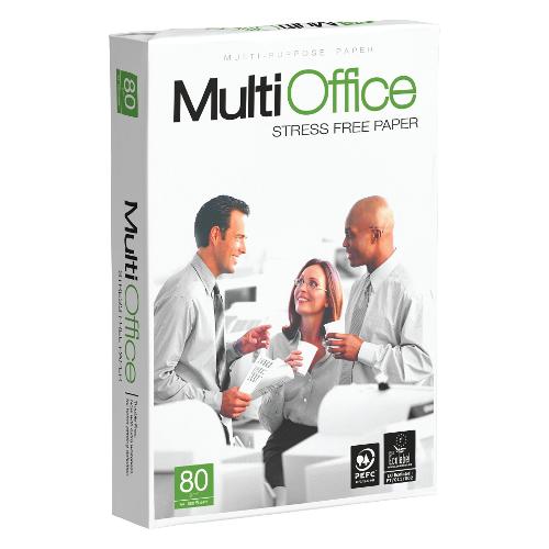 Multi Office Risma A5 500pz 80 Grammi/Metroquadro