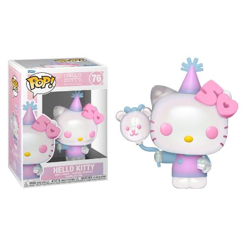 Funko POP ANIMATION Hello Kitty 50th with Baloons 76 76090