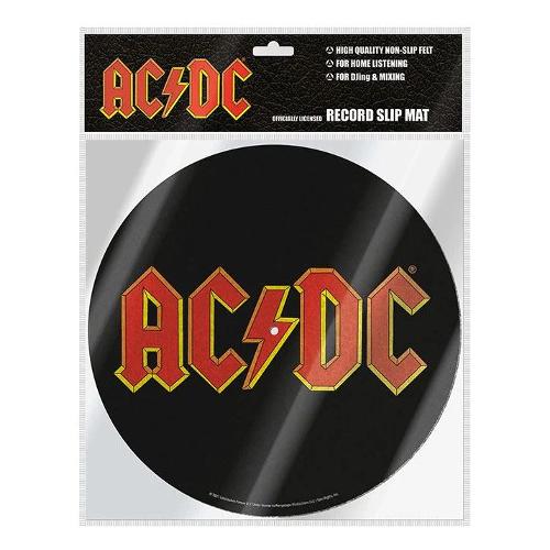 Pyramid International Panno giradischi AC DC Logo Black GP85843