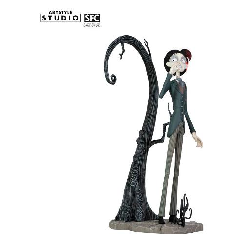 Abystyle CORPSE BRIDE Victor with Tree Behind ABYFIG115