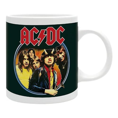 Gb Eye Tazza mug Ceramica (320ml) Band AC/DC MG1192