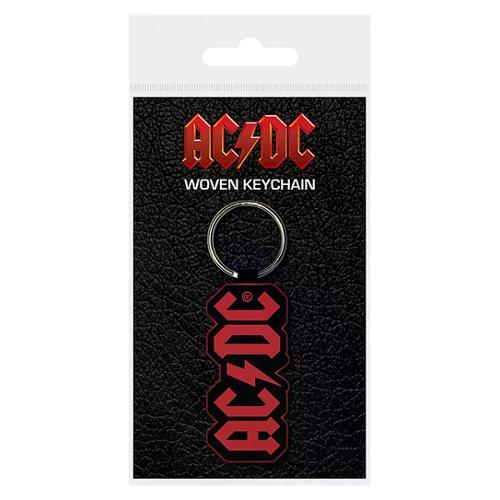 Pyramid International Porta chiavi Logo AC/DC WK39206