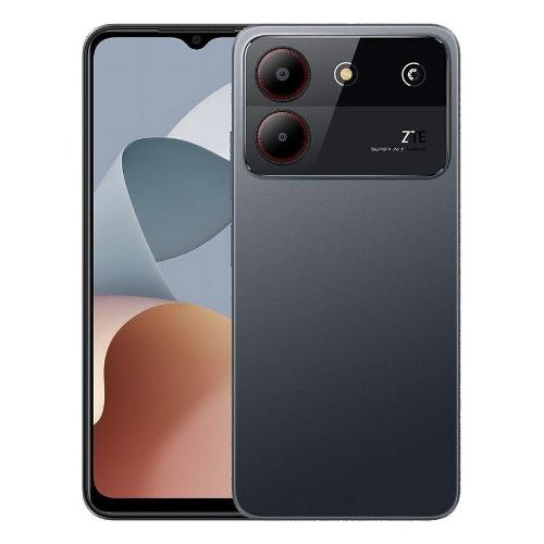 Zte Smartphone 6,6" BLADE A54 4G Lte Grey ( 128GB Ram 4GB 5000mAh ) BLDA54M128GRY