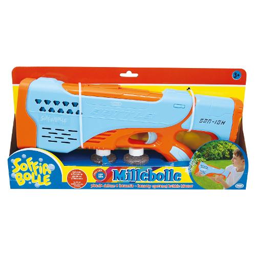 Ods Pistola deluxe multibolle batteria SOFFIABOLLE 34474