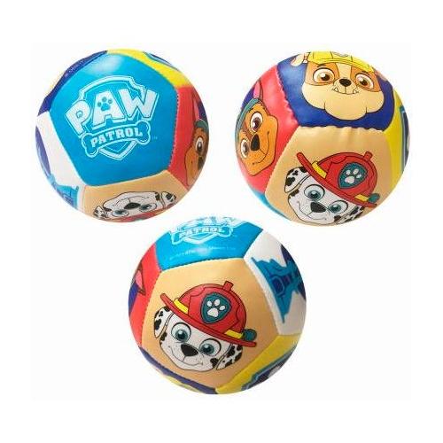 Ods Palla Ultra soft (12,7cm) PAW PATROL Assortito 47620