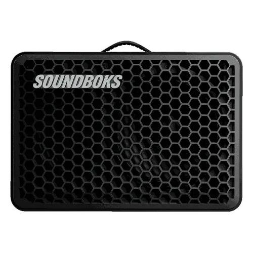 Soundboks Cassa attiva PERFORMANCE Go Black 72W