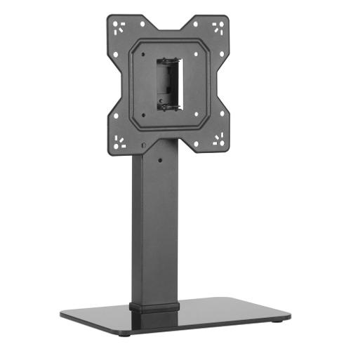 Techly Supporto monitor TV scrivania ( 40 Kg ) VESA 200 x 200 Universale Black ICA LCD 323S VESA 200 x 200 Universale Black ICA LCD 323S