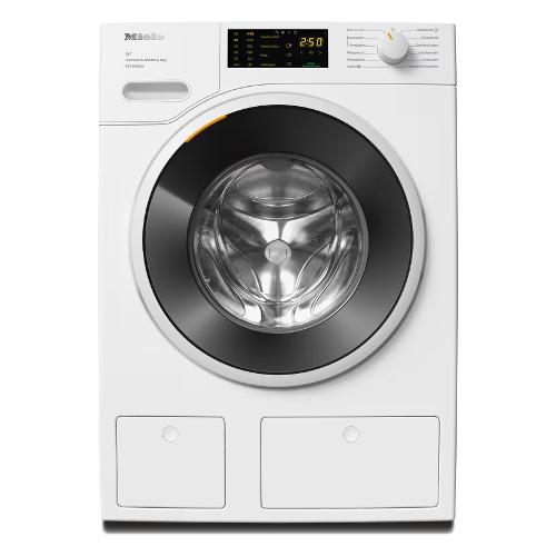 Miele Lavatrice 8 Kg 125 EDITION WWB680 WCS White e Black classe A 1400giri/min (59,6x63,6x85cm)