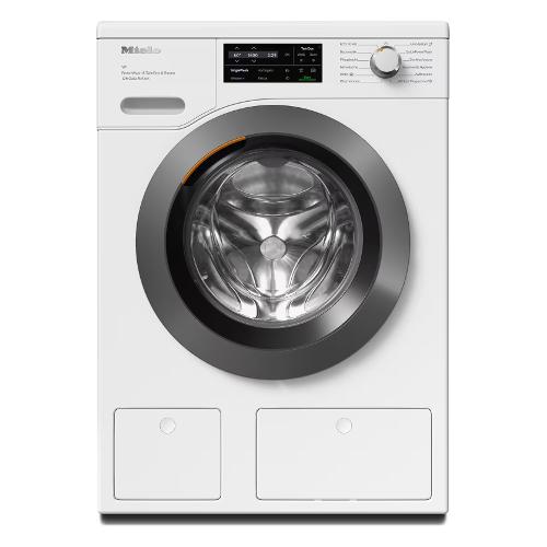 Miele Lavatrice 9 Kg 125 GALA EDITION WCI880 WCS Bianco e Grigio 12454600 classe A 1600giri/min (59,6x63,6x85cm)