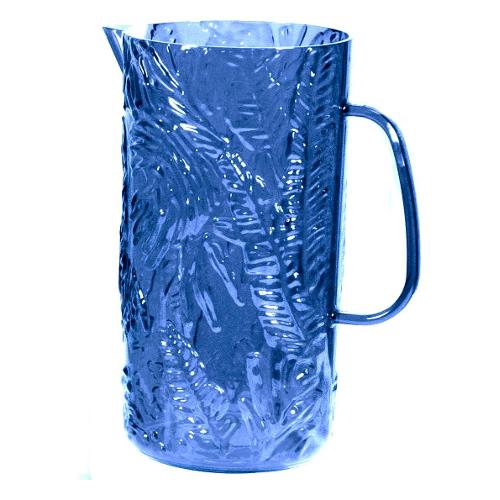 Brandani Caraffa (2L) TROPICAL Azzurro 50074
