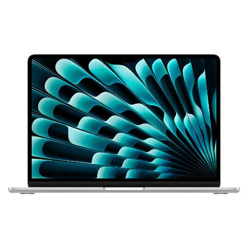 Apple Notebook 13,6" MACBOOK AIR ( Apple M3 8GB 256GB ) Silver MRXQ3T A