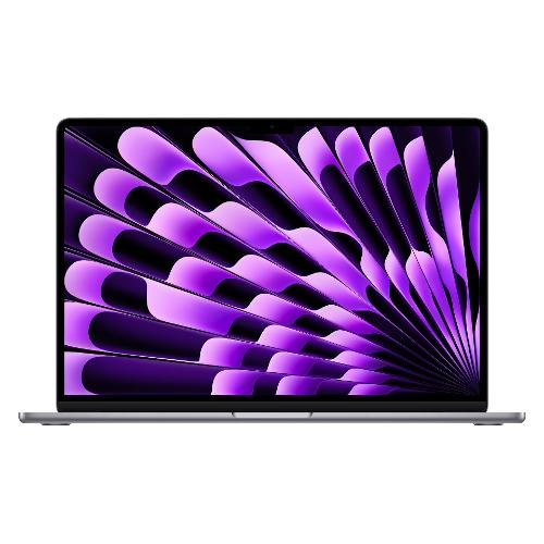 Apple Notebook 15,3" MACBOOK AIR Apple M3 8GB 512GB Space grey MRYN3T A