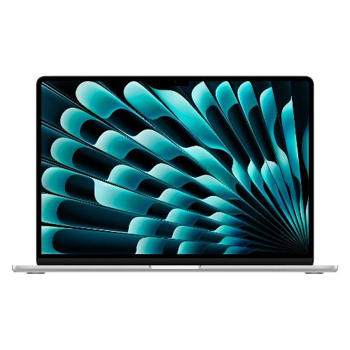 Apple Notebook 15,3" MACBOOK AIR Apple M3 8GB 256GB Silver MRYP3T A