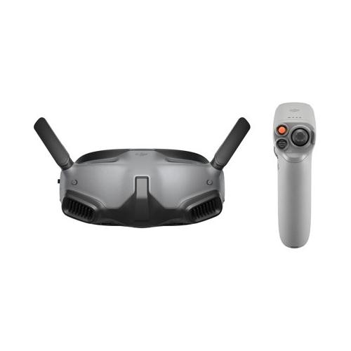 Dji Telecomando drone Goggles Integra Motion Combo Grey DJAVN4