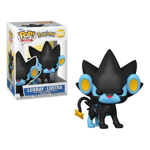 Funko POP GAMES Pokemon Luxray 956 70977