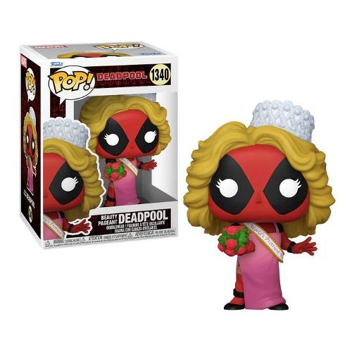 Funko POP MARVEL Deadpool Beauty Pageant 1340 76075