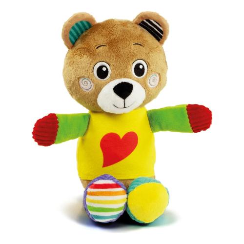 Clementoni Bob The Bear Peluche 0-36m BABY 17906