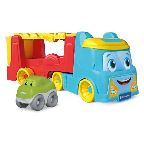 Clementoni Tumbling Car Transporter 18-36m BABY 17892