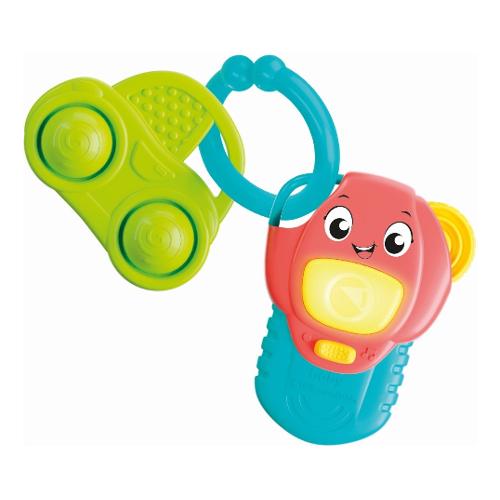 Clementoni My First Activity Key 3-24m BABY 17893