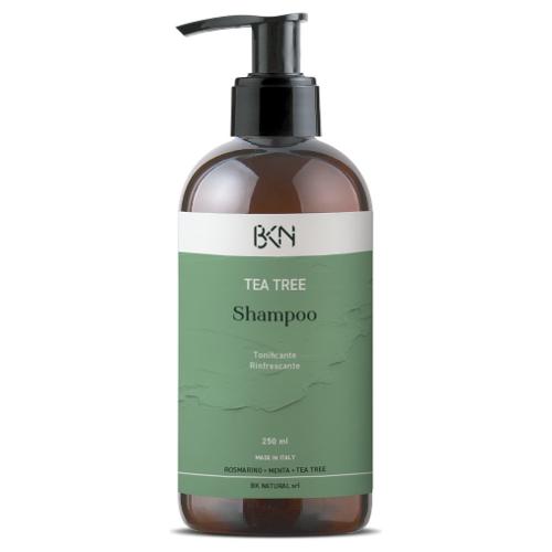 BK Natural Shampoo (250ml) Tea Tree PBKNSHATEA