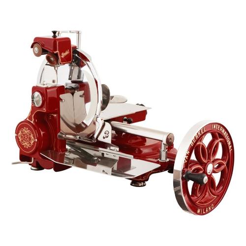 Berkel Affettatrice VOLANO B114 Red BK114VC700000000FR