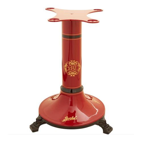 Berkel Supporto affettatrice VOLANO Piedistallo B114 Red BERKEL STAND B114 RED