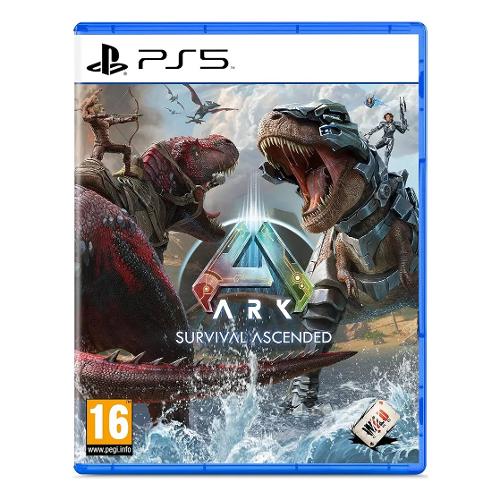 Solutions2Go PLAYSTATION 5 Ark Survival Ascended PEGI 16+ 1143612