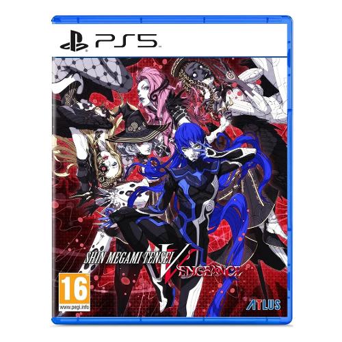 Atlus PLAYSTATION 5 Shin Megami Tensei V Vengeance PEGI 16+ 1143522