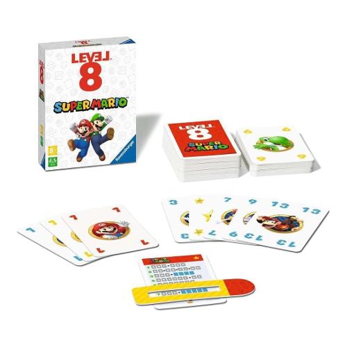Ravensburger Level 8 gioco in Italiano SUPER MARIO 27343