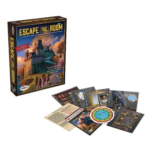 Ravensburger Il Mistero dell'Osservatorio Astronomico gioco in Italiano ESCAPE THE ROOM 76368