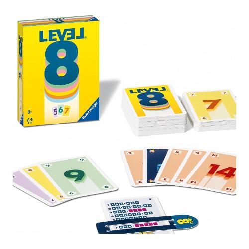 Ravensburger Level 8 gioco in Italiano 20865