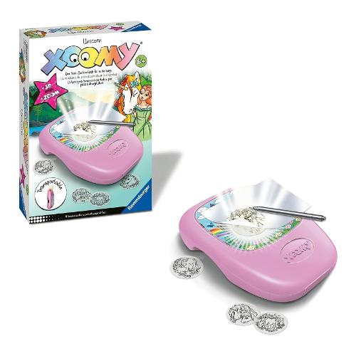 Ravensburger Midi Unocorno proiettore da disegno XOOMY 23534