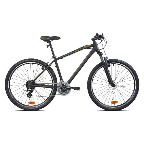 Esperia Mountain Bike alluminio ( 24 vel ) 27,5" MIWOK Nero e Bronzo 22H7537 (taglia 44 )