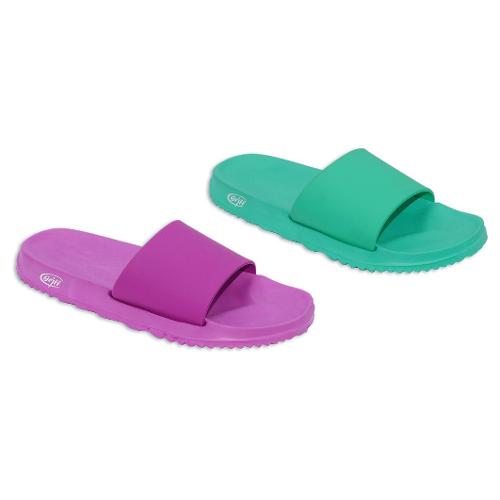 Griff Ciabatte spiaggia donna con fascia larga Ariel taglia da 36 a 41 Assortito 52917