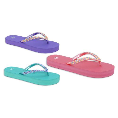 Griff Ciabatte spiaggia Indot Donna taglia da 36 a 41 Assortito 52628