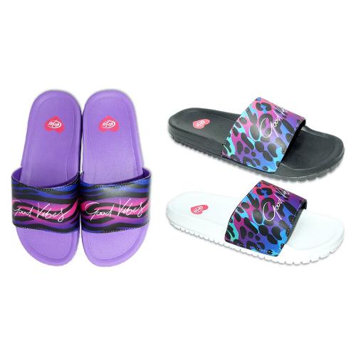Griff Ciabatte spiaggia Fouband Donna taglia da 36 a 41 Assortito 52627