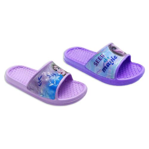 Griff Ciabatte spiaggia FROZEN Zenband Bimbi taglia da 26 a 32 Assortito 52950