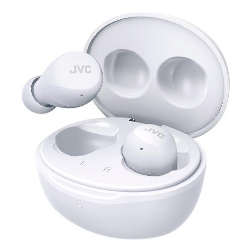 Jvc Auricolari microfono bluetooth GUMY Mini Tws White HA A6T W U