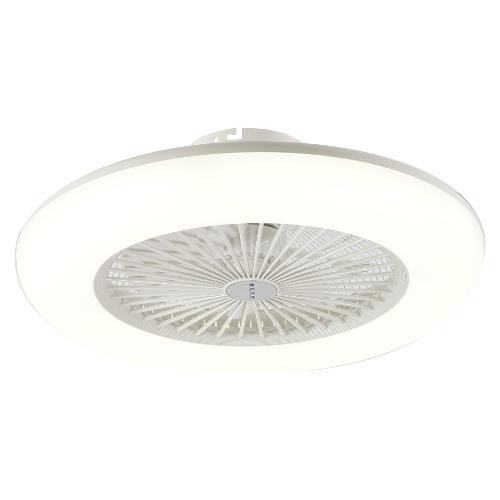 Perenz Ventilatore soffitto con luce White 7121 B IR (56x18cm)