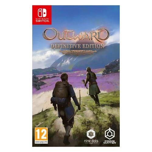 Prime Matter SWITCH Outward Definitive Edition PEGI 12+ 1120831