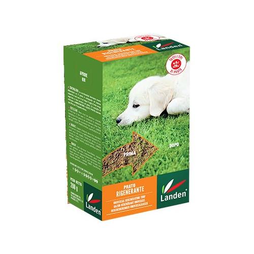 Landen Sementi erba rigeneranti per prato 200 gr 3051