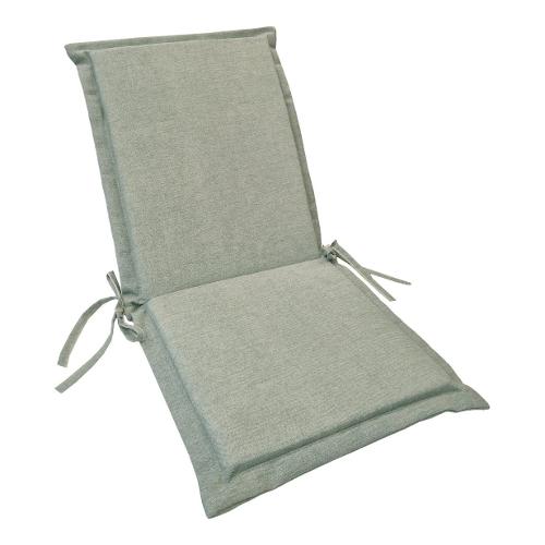 Olibò Cuscino basso misto cotone Acqua 32 Sfoderabile
