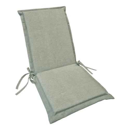 Olibò Cuscino alto misto cotone Acqua 32 Sfoderabile